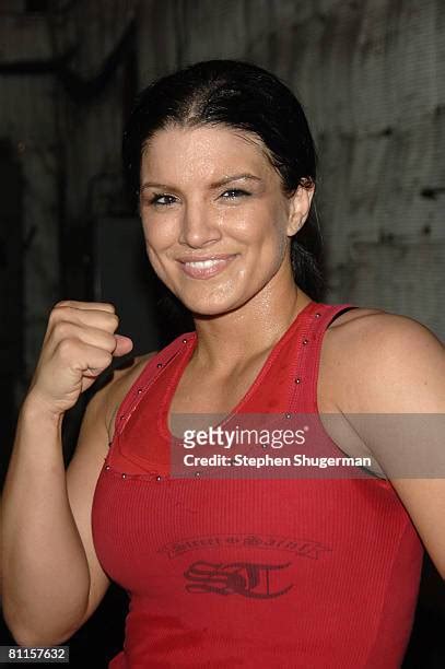 gina carano hot photos|303 Fighter Gina Carano Stock Photos & High.